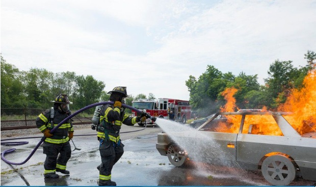 LION Vehicle Training Prop | Dinges Fire Company