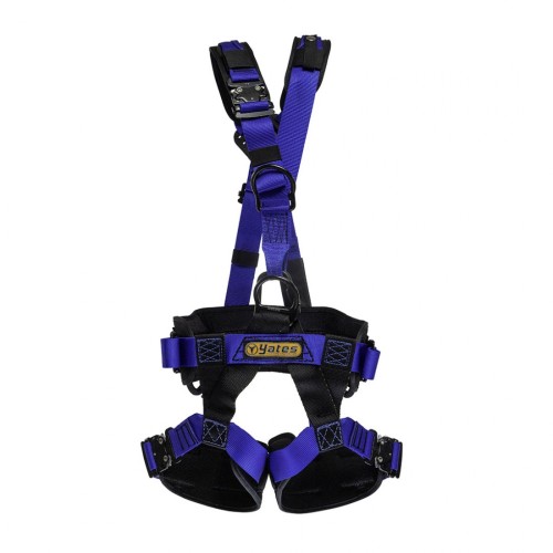 Yates 384 Super Lightweight Harness | Dinges Fire Company