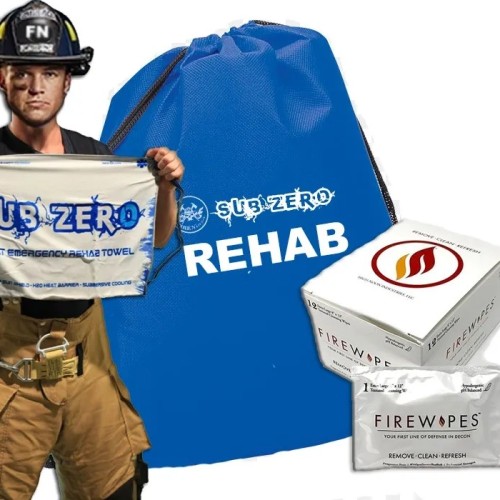 Fire Ninja Rehab Kit i| Dinges Fire Company