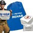 Fire Ninja Rehab Kit i| Dinges Fire Company