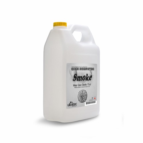 Ultratec Quick Dissipating Smoke Fluid | Dinges Fire Company