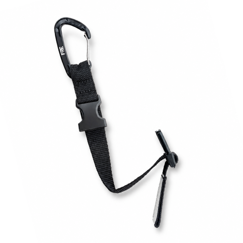 Fire Ready Enterprise Carabiner Glove Strap | Dinges Fire Company