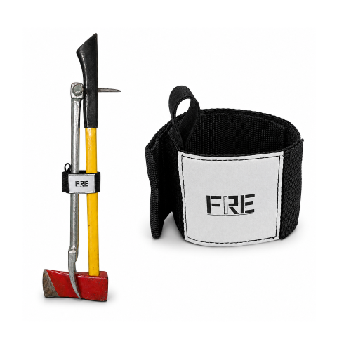 Fire Ready Enterprise Irons Marrying Strap | Dinges Fire Company