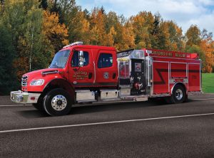 Alexis Truck | Dinges Fire Company