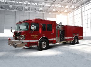 Alexis Truck | Dinges Fire Company