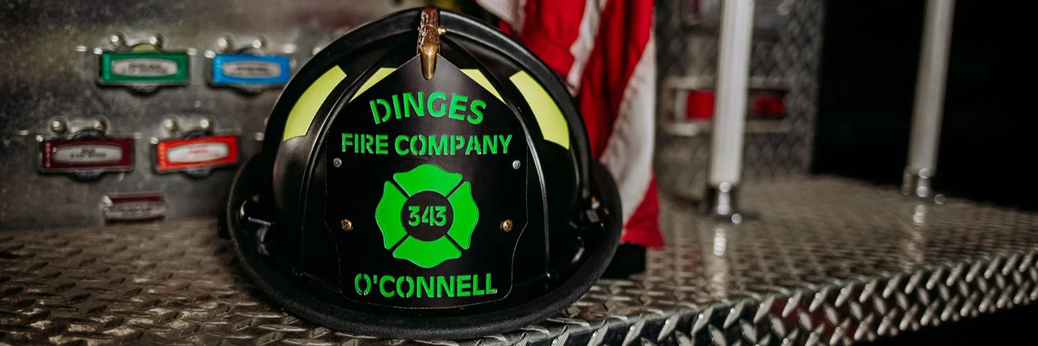 Leatherhead Metals Header | Dinges Fire Company